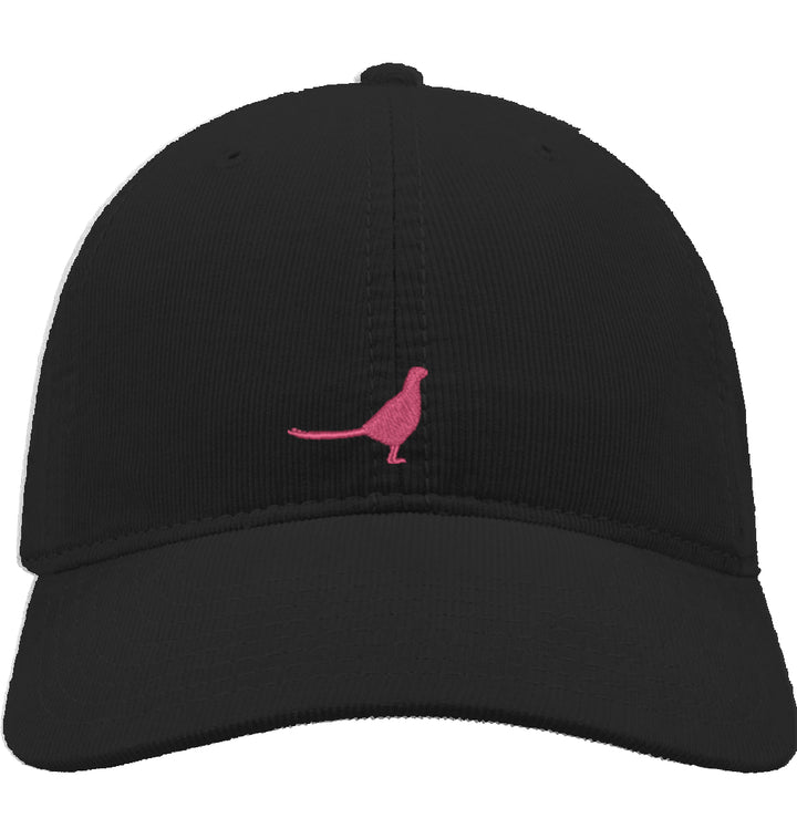 Cord Cap - Fasan pink