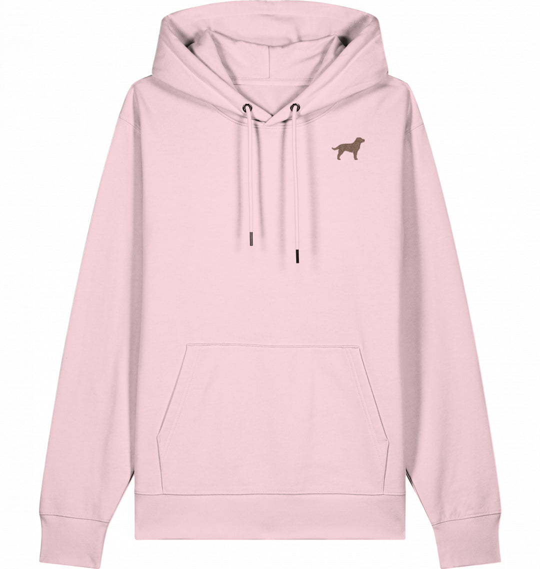 Lab Love Chocolate - Organic Hoodie
