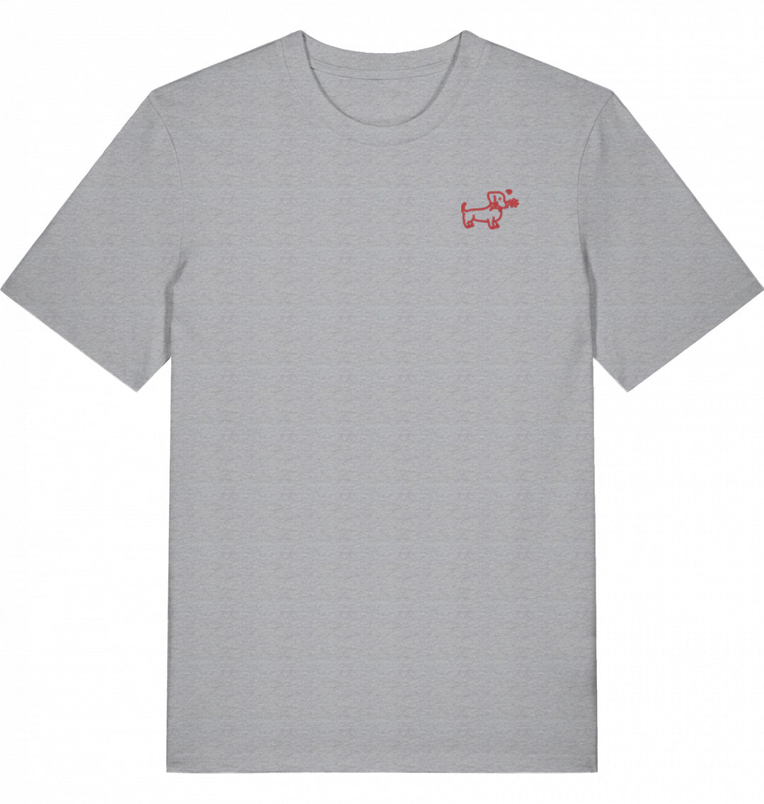 A Flower for You - Organic T-Shirt