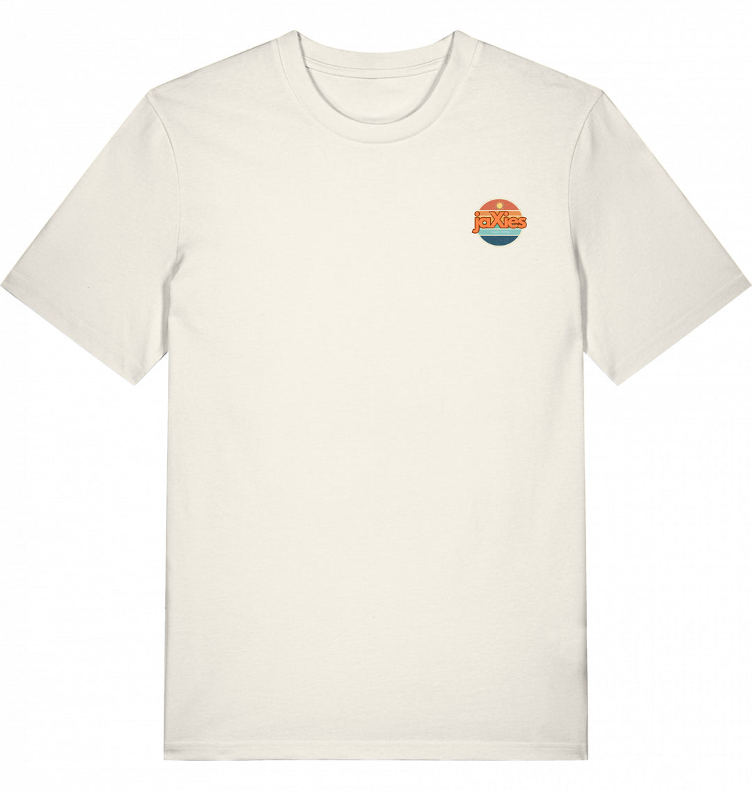 Jaxies Sunny - Organic T-Shirt frontprint
