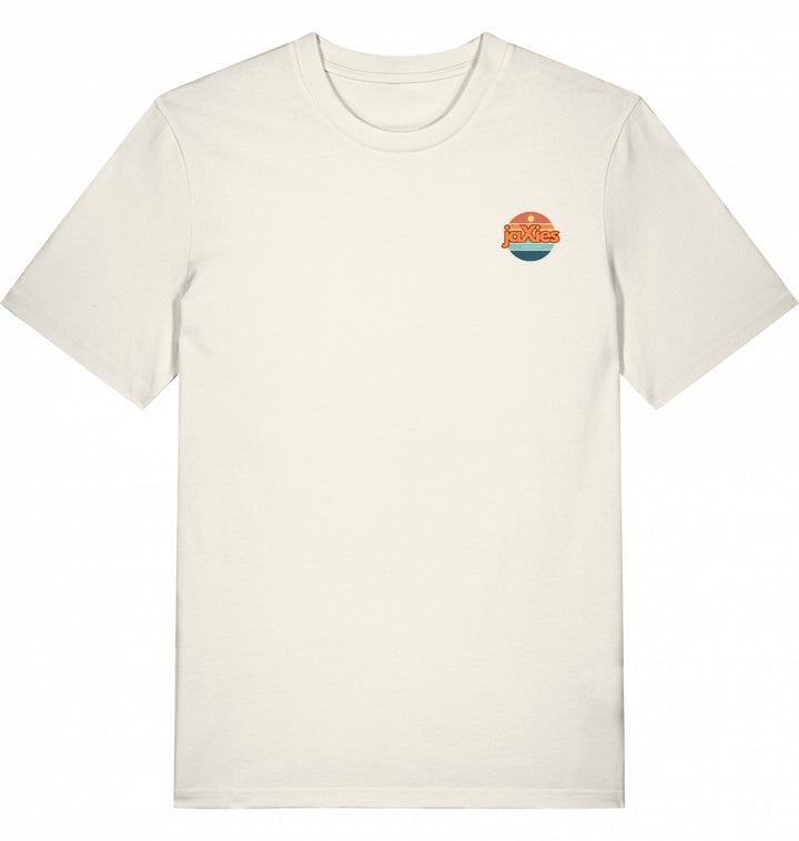 Jaxies Sunny - Organic T-Shirt frontprint