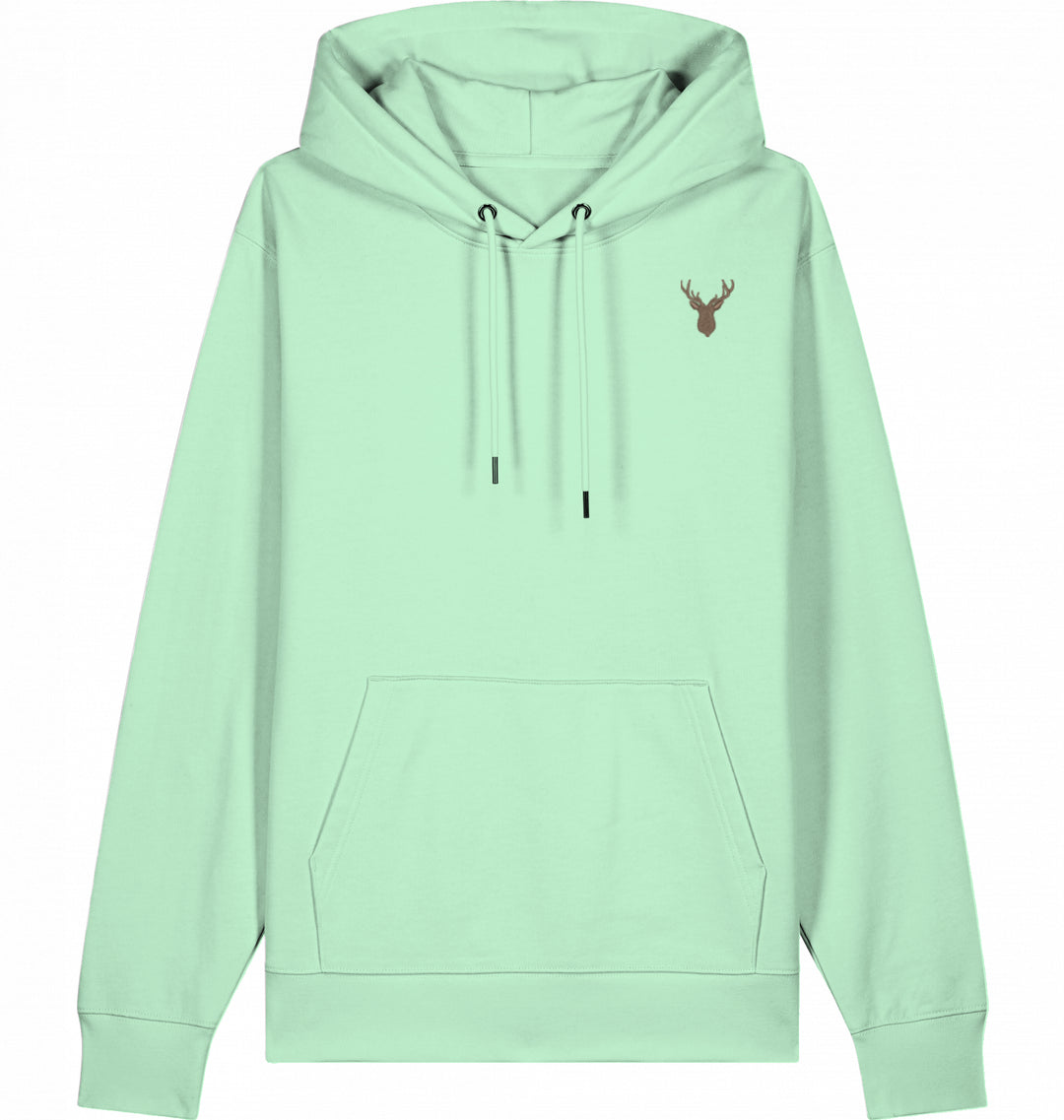 Wild Majesty - Organic Hoodie