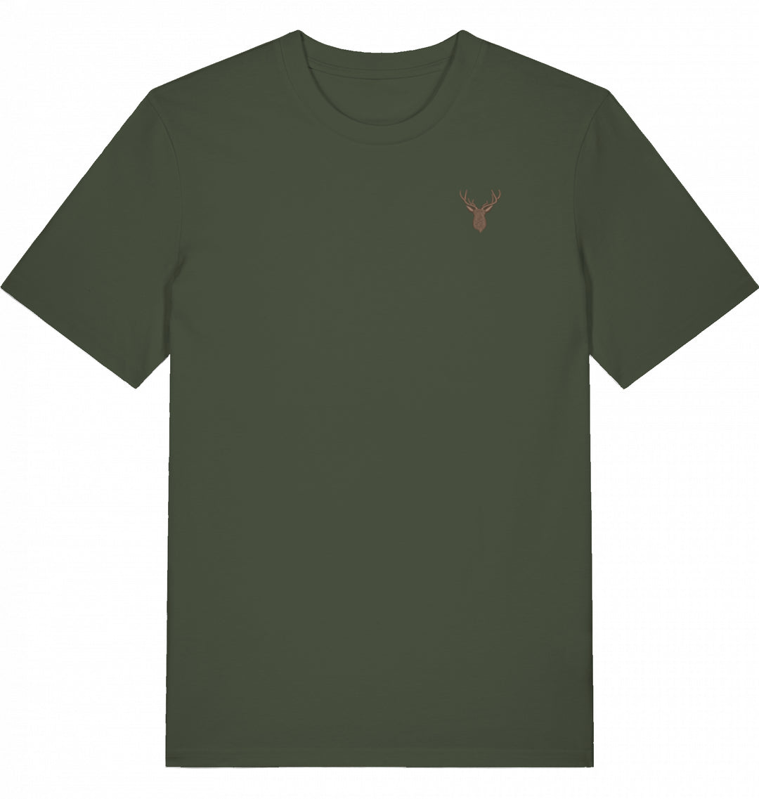 Wild Majesty - Organic T-Shirt