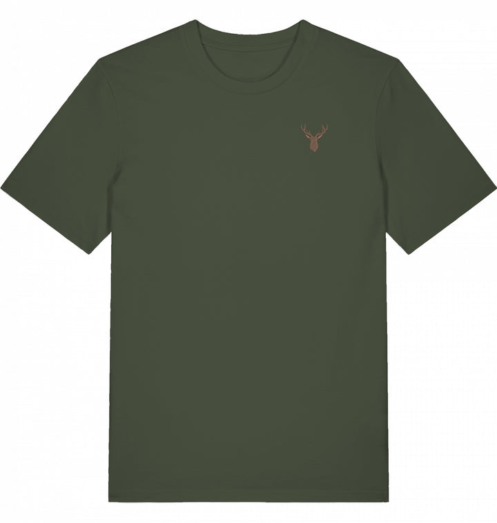 Wild Majesty - Organic T-Shirt