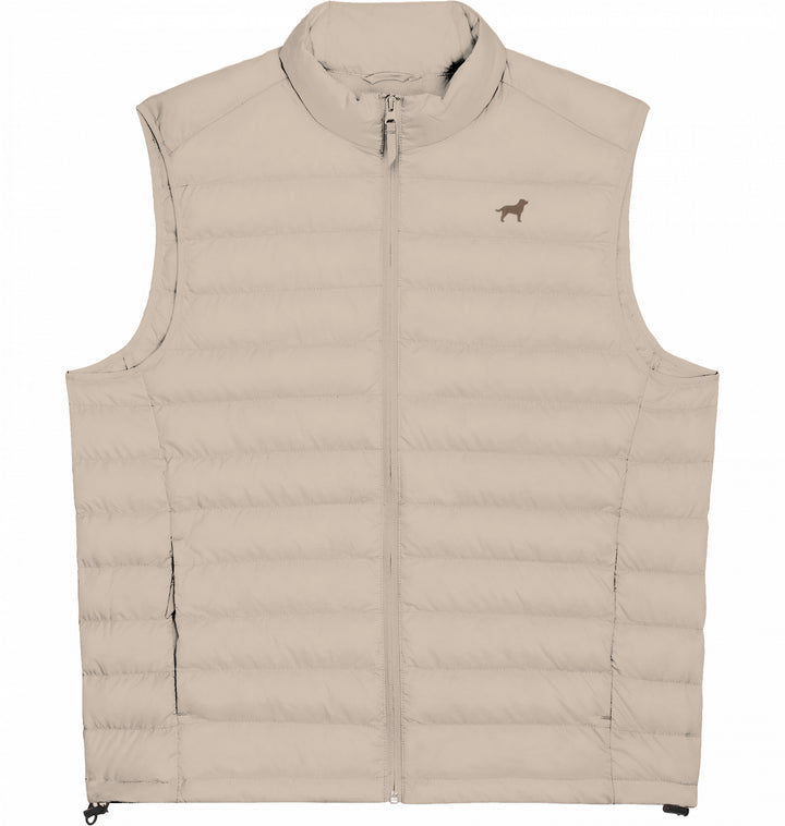 Lab Love - Herren Daunenweste Organic