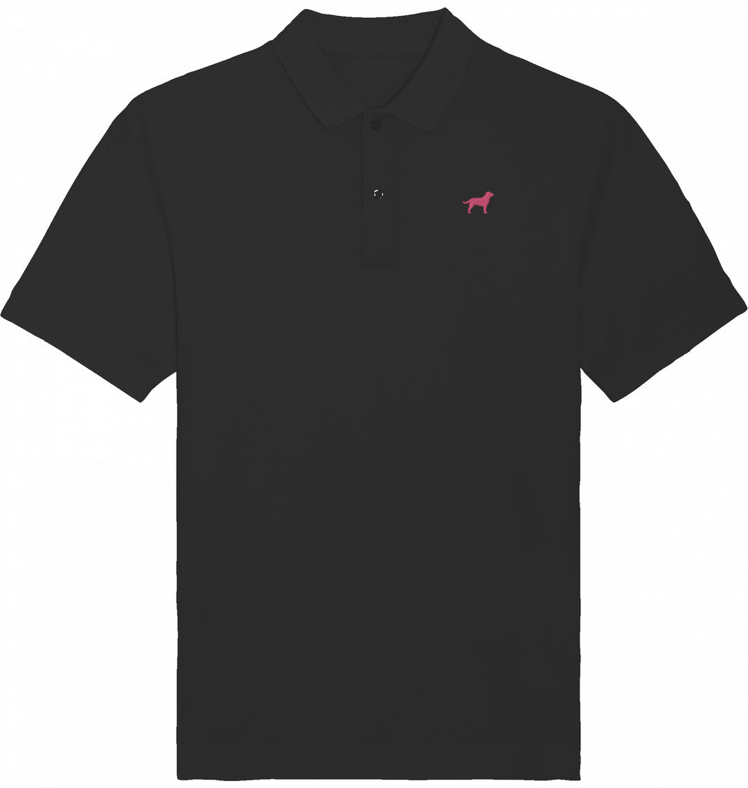Lab love - Organic Polo Shirt