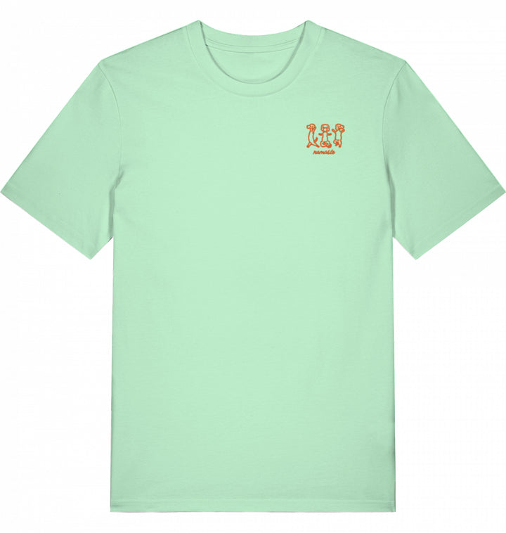 Dogasana - Organic T-Shirt