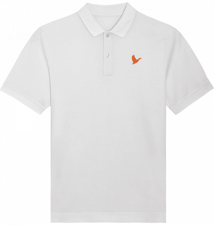 Let me fly - Organic Polo Shirt