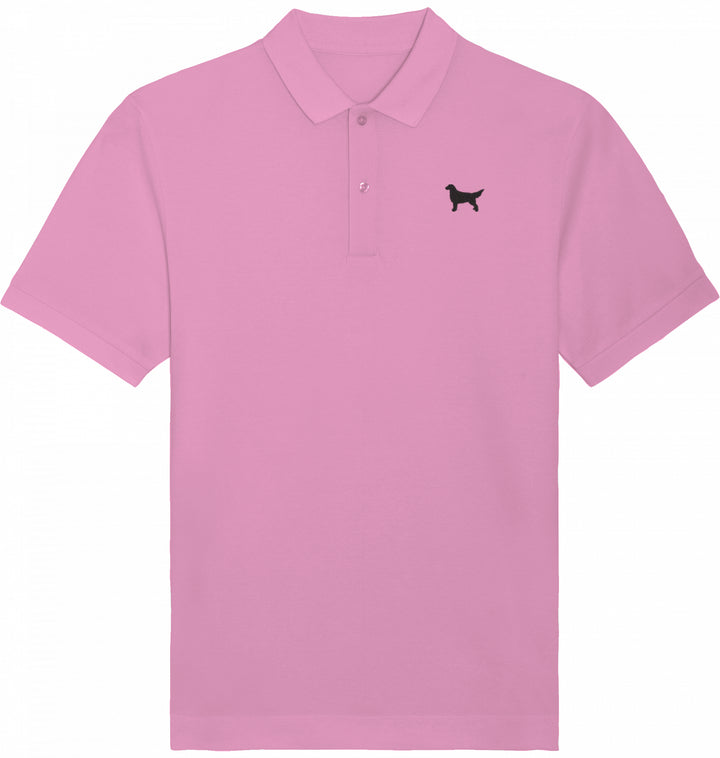 Flat Love - Organic Polo Shirt