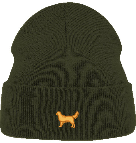 Beanie Organic - Golden Retriever gold