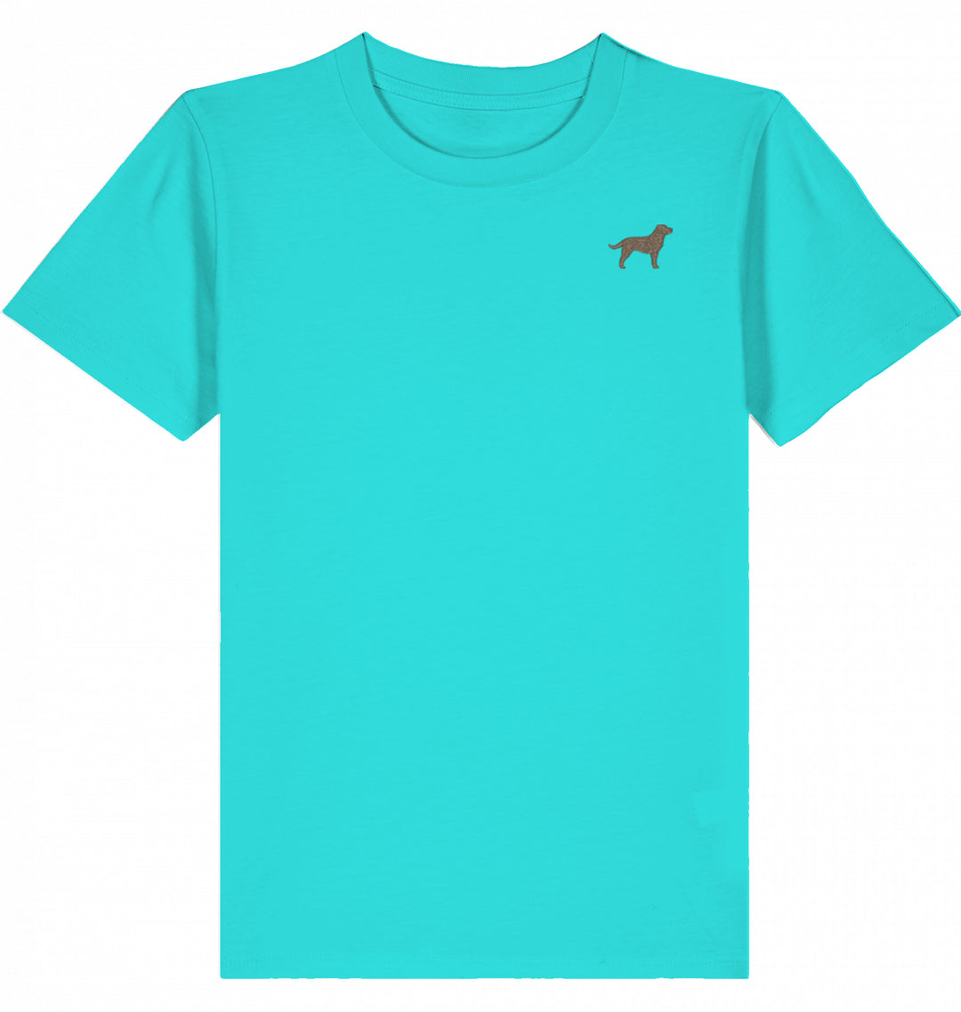 Lab Love chocolate - Organic T-Shirt Kids