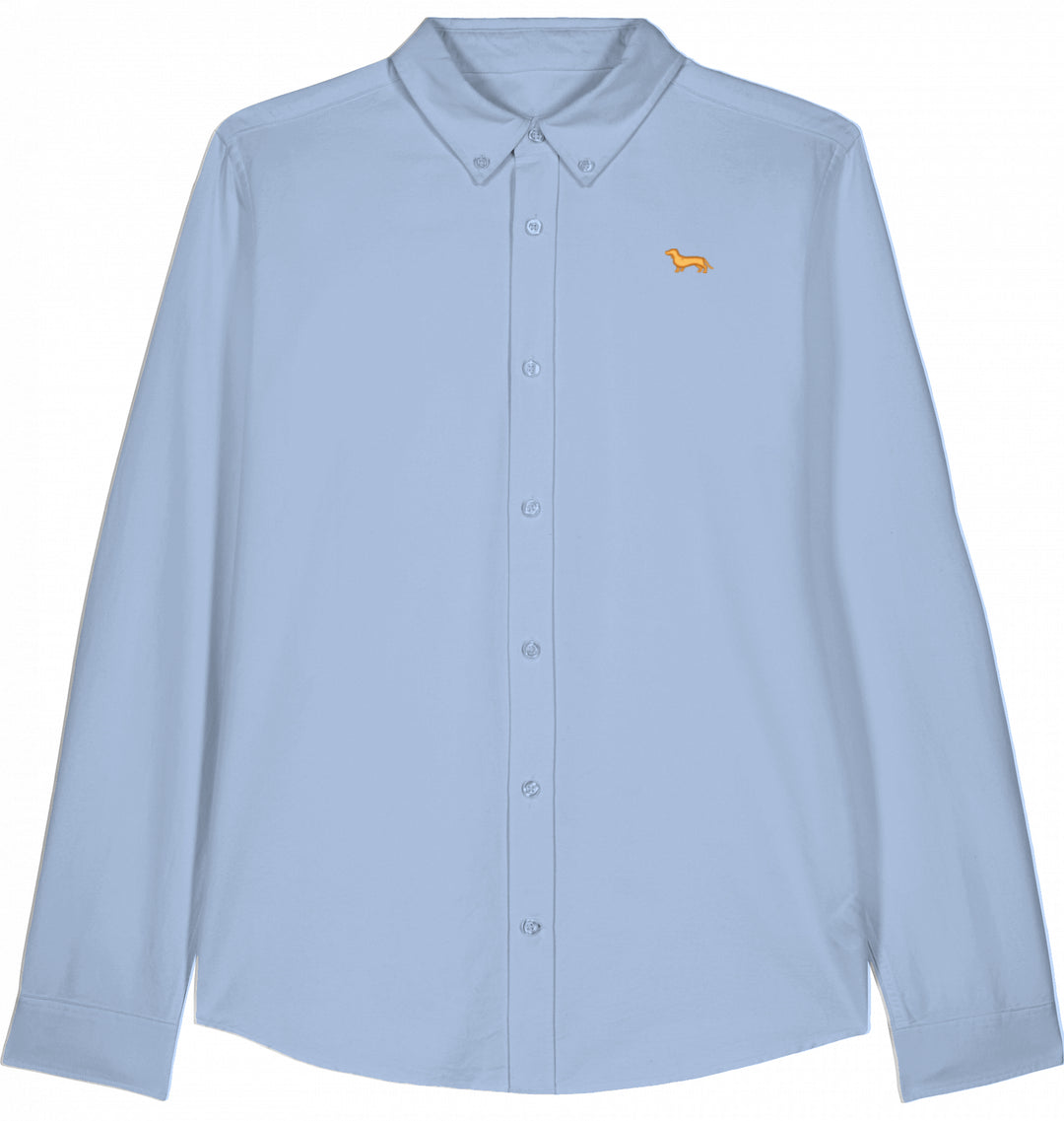 Dackel - Oxford Hemd Herren