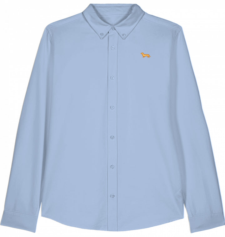 Dackel - Oxford Hemd Herren