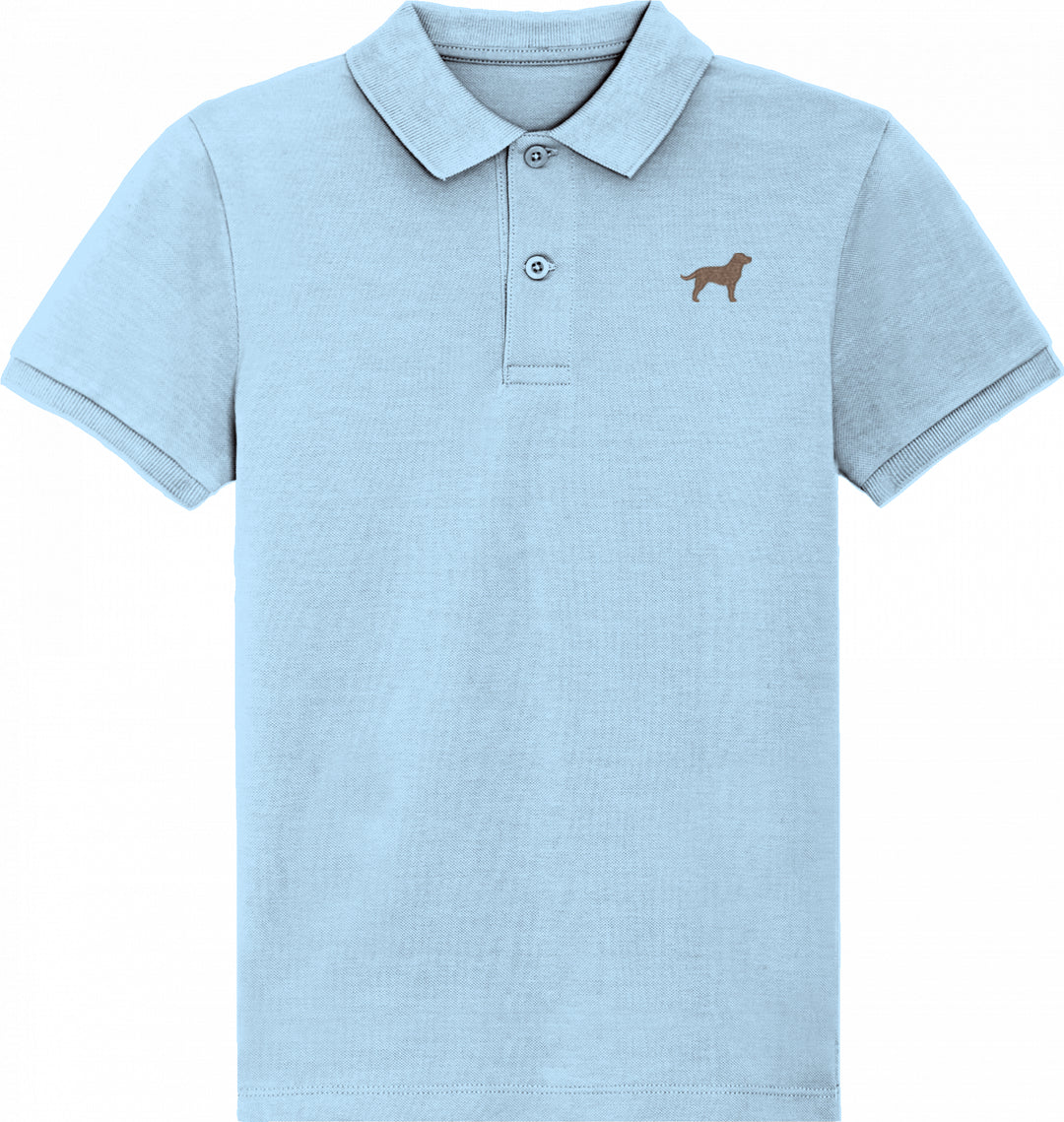 Lab Love chocolate - Organic Polo Kids