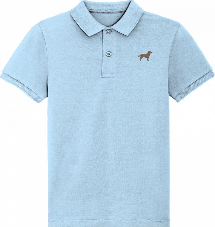 Lab Love chocolate - Organic Polo Kids