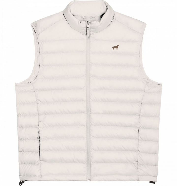 Lab Love - Herren Daunenweste Organic