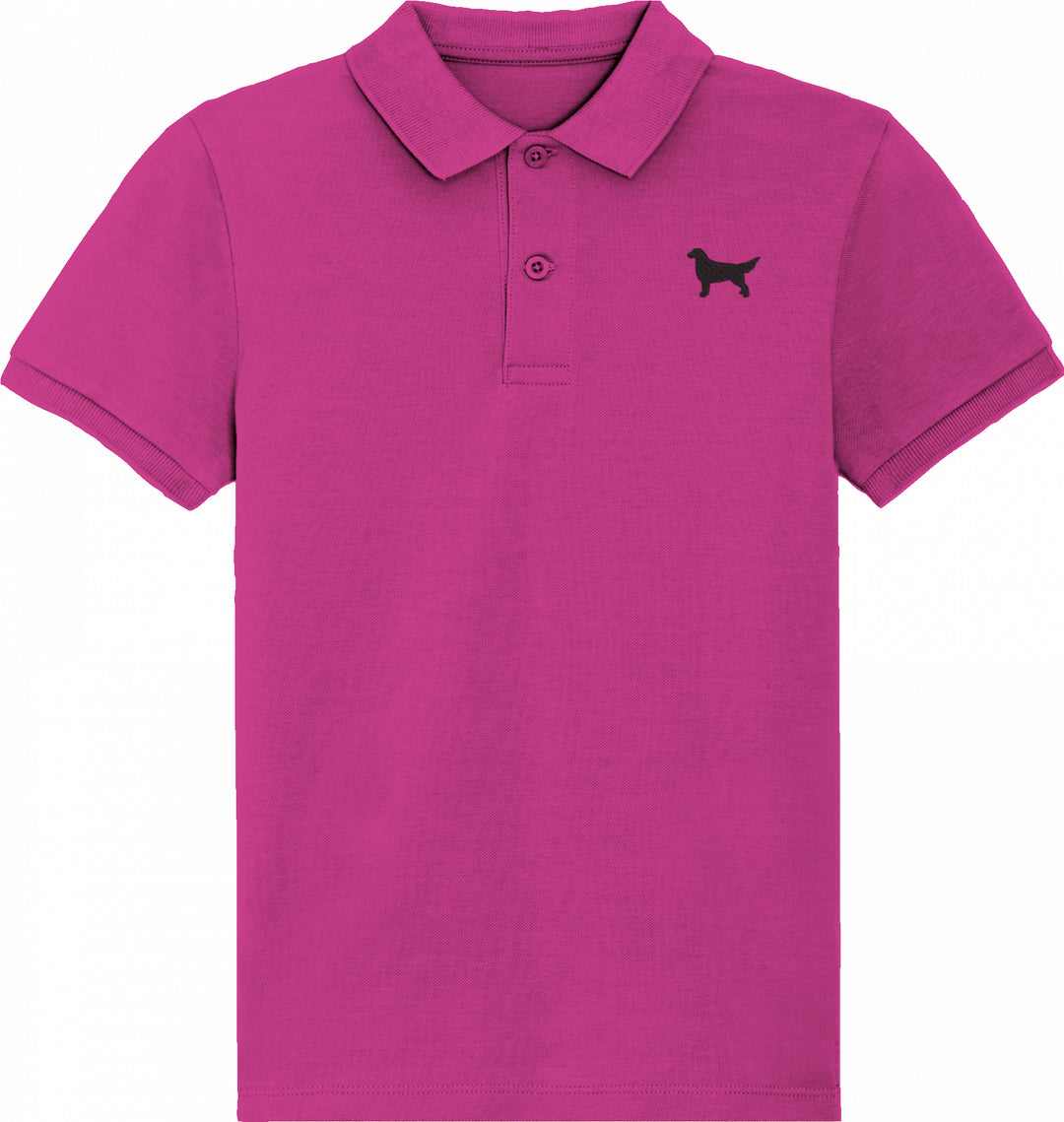 Flat Love - Organic Polo Kids