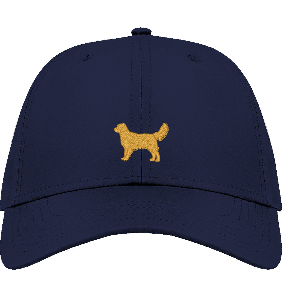 Cap Golden Retriever - Low Profile Cap