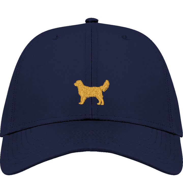 Cap Golden Retriever - Low Profile Cap