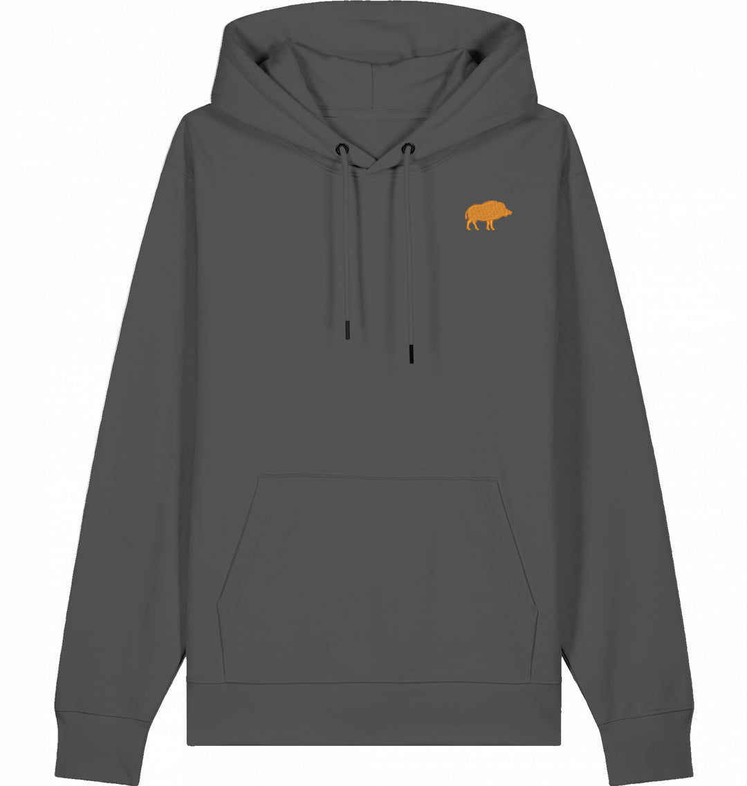 Wildlife Gold - Organic Hoodie