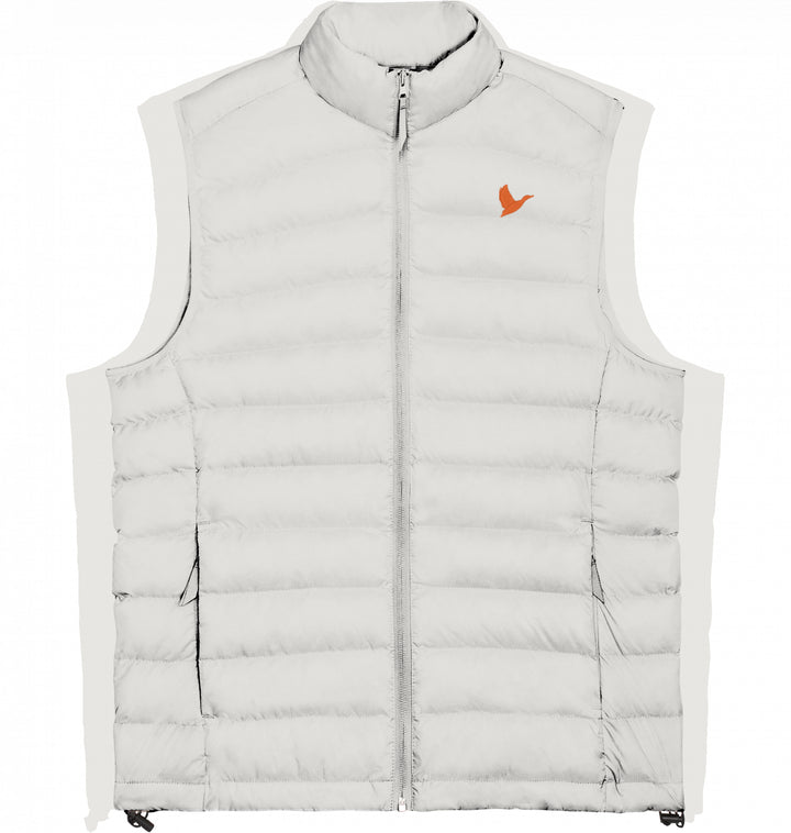 LET ME FLY 1 - Damen Daunenweste Organic