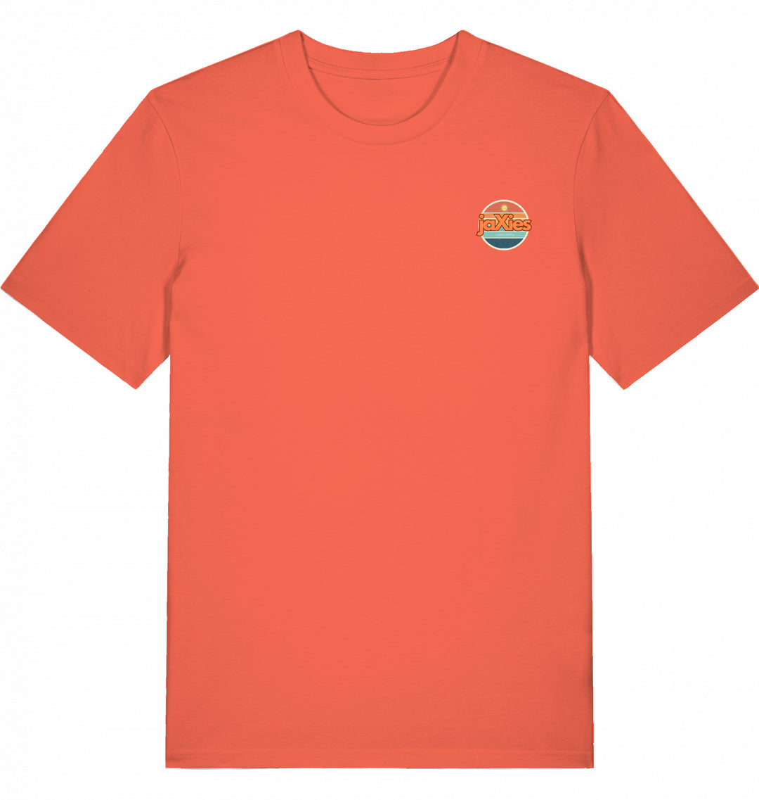 Jaxies Sunny - Organic T-Shirt frontprint