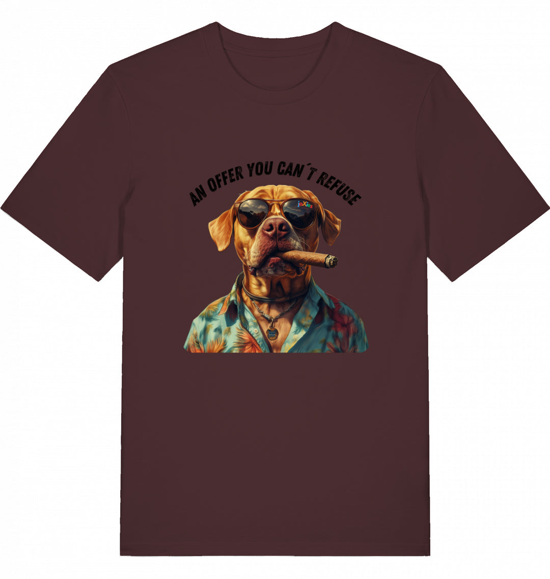 Godfather - Organic T-Shirt frontprint