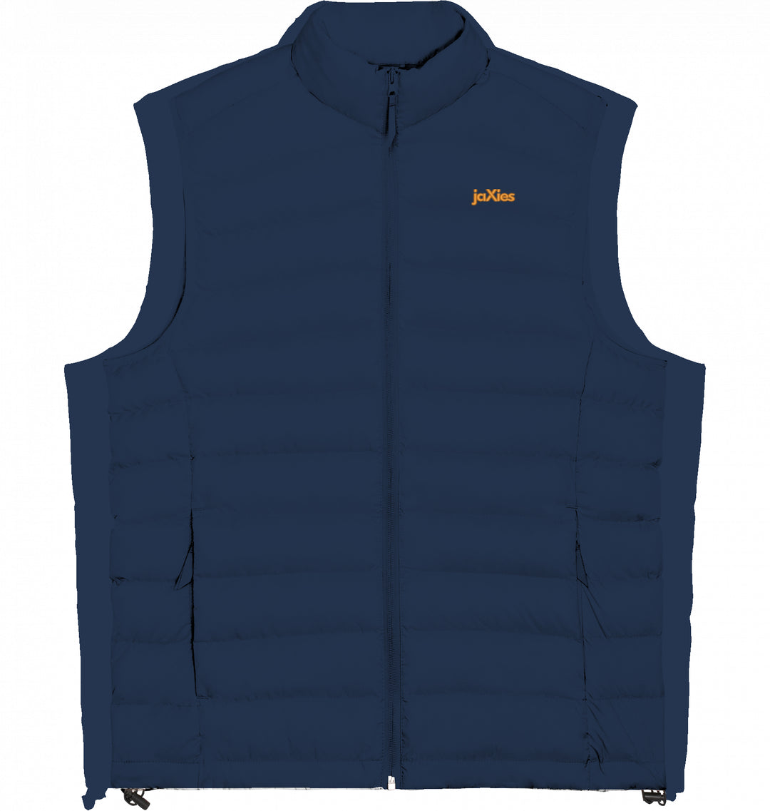 Jaxies - Damen Daunenweste Organic