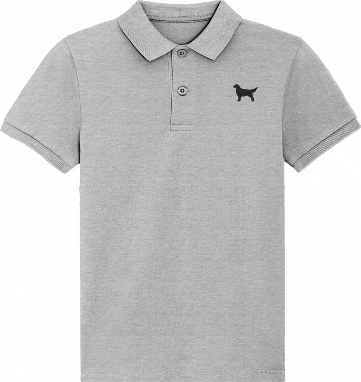 Flat Love - Organic Polo Kids