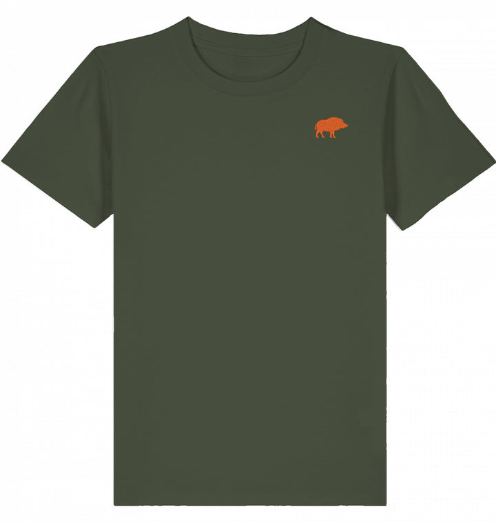 Wildlife - Organic T-Shirt Kids