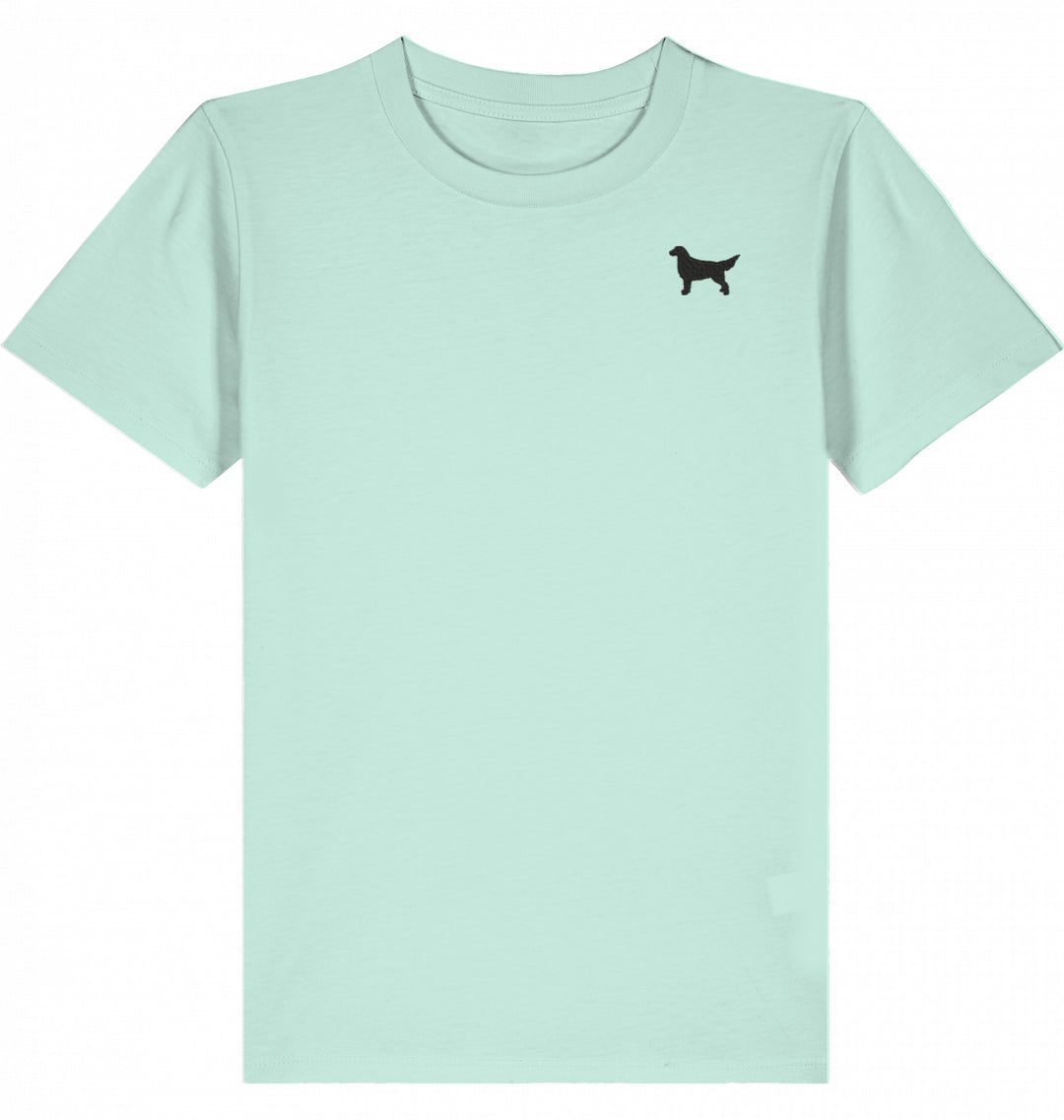 Flat Love - Organic T-Shirt Kids