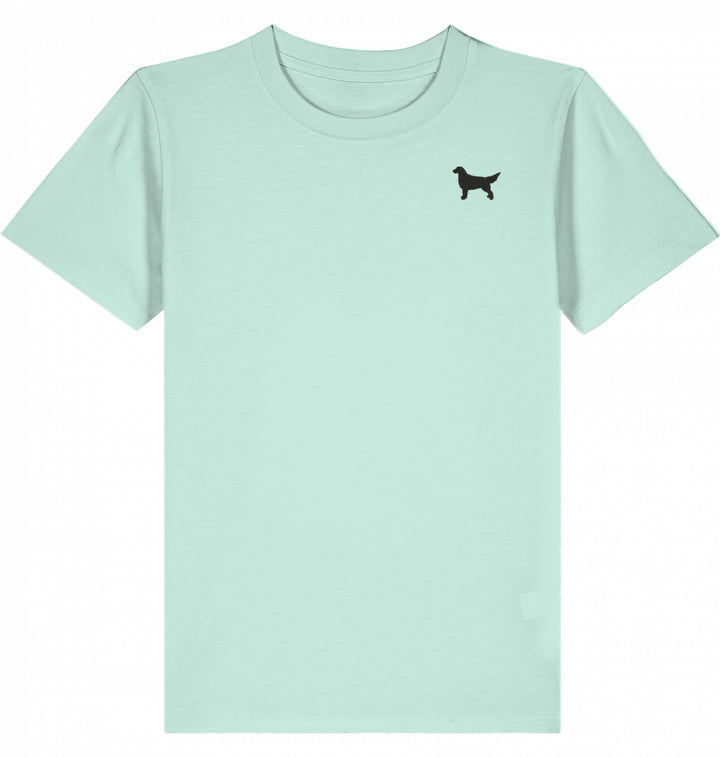 Flat Love - Organic T-Shirt Kids