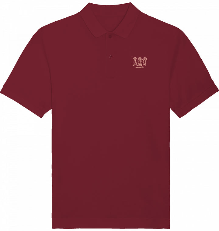 Dogasana - Organic Polo Shirt