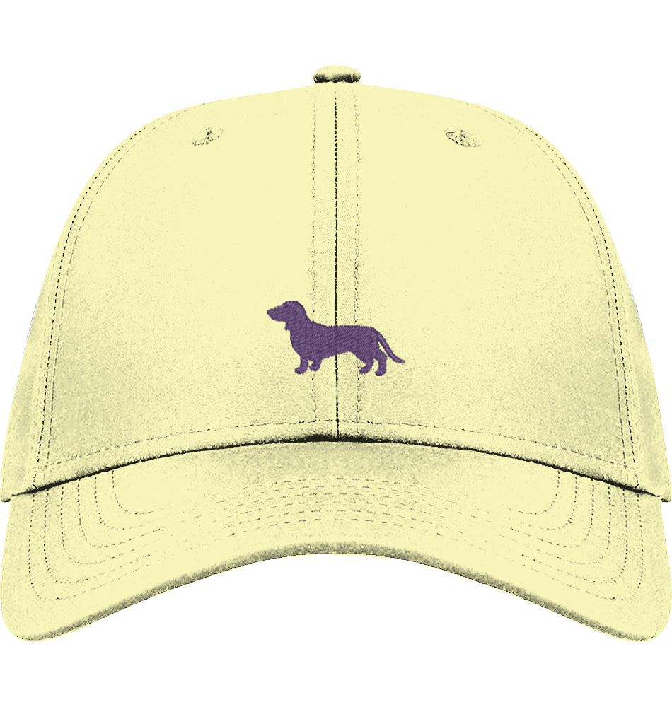 Cap Dachshund - Low Profile Cap