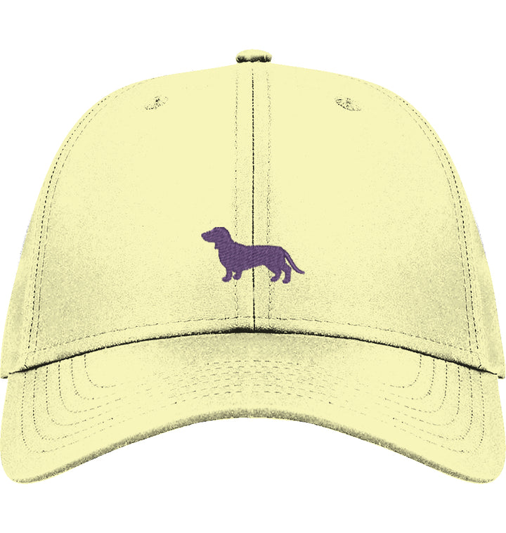 Cap Dachshund - Low Profile Cap