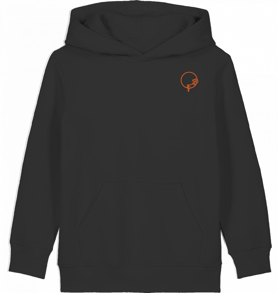 The Gentle Loop - Kids Organic Hoodie