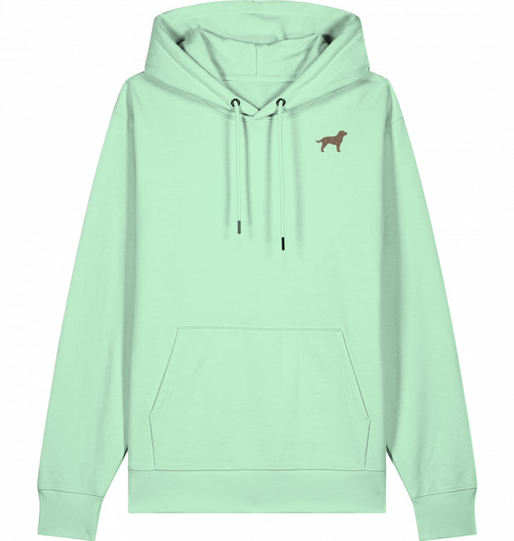 Lab Love Chocolate - Organic Hoodie