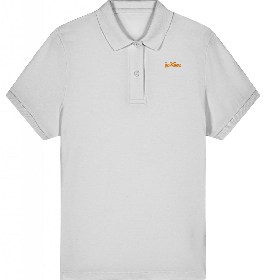 Jaxies - Organic Polo Shirt Ladies Style