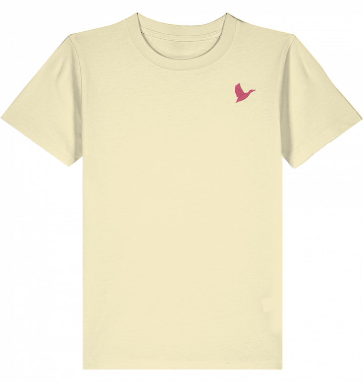 Let me fly - Organic T-Shirt Kids