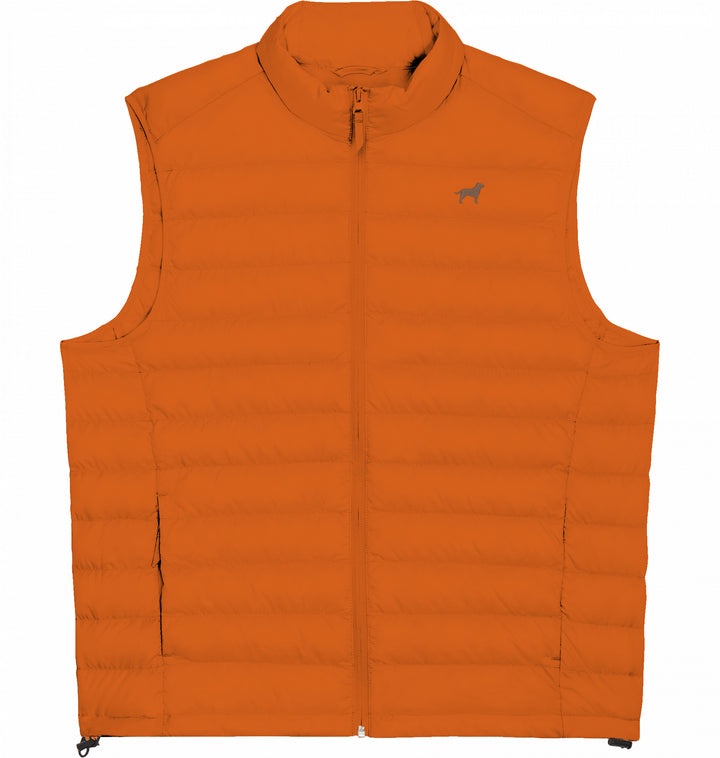 Lab Love - Herren Daunenweste Organic