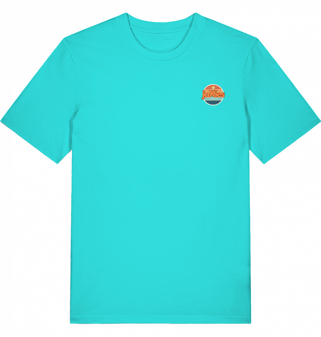 Jaxies Sunny - Organic T-Shirt frontprint