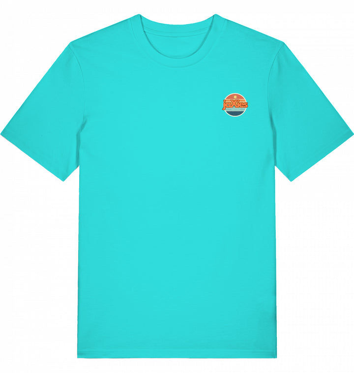 Jaxies Sunny - Organic T-Shirt frontprint