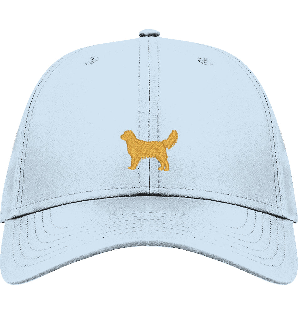 Cap Golden Retriever - Low Profile Cap