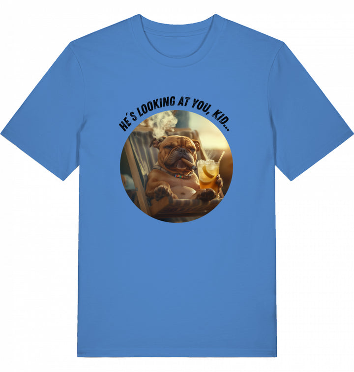 Casablanca - Organic T-Shirt frontprint