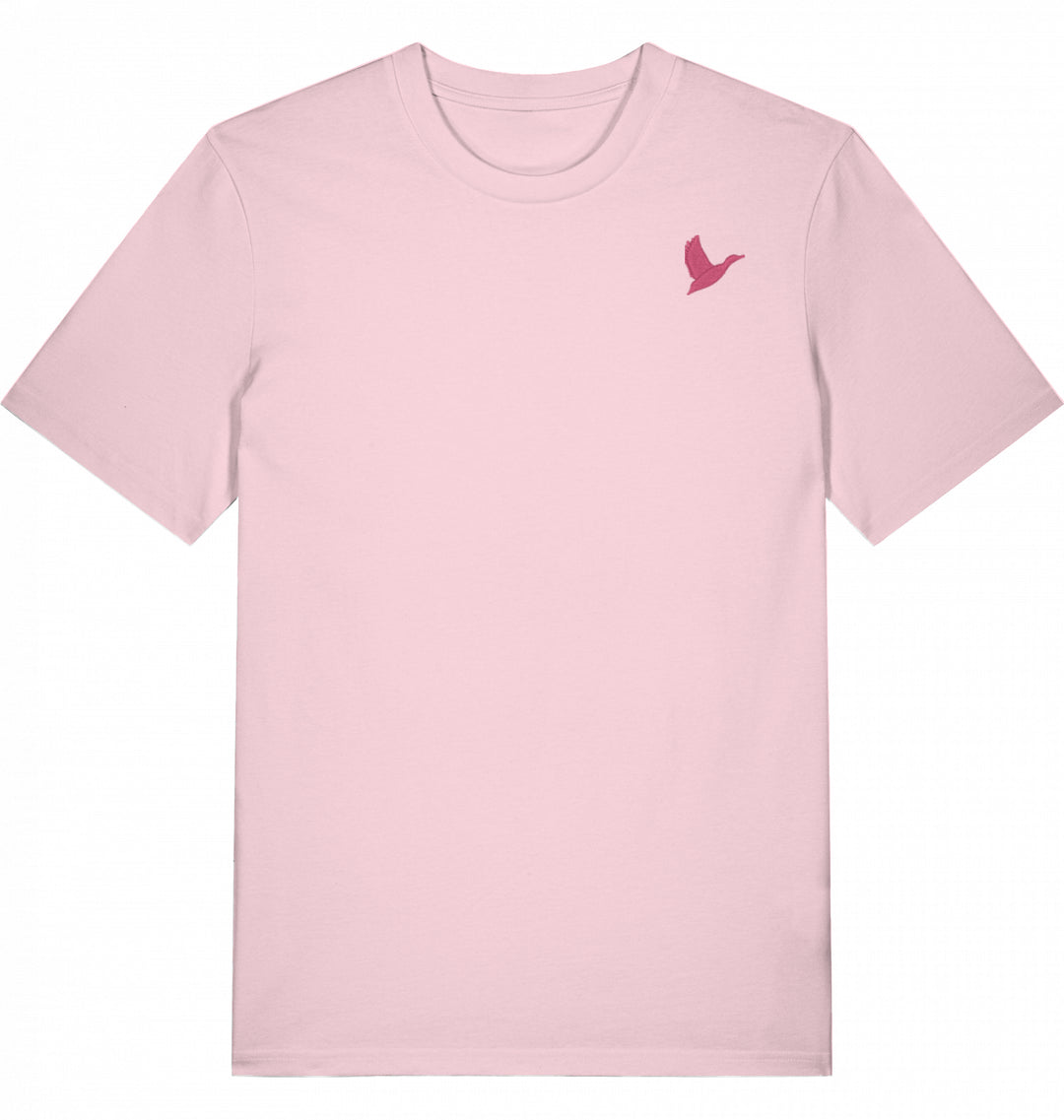 Let me fly pink - Organic T-Shirt
