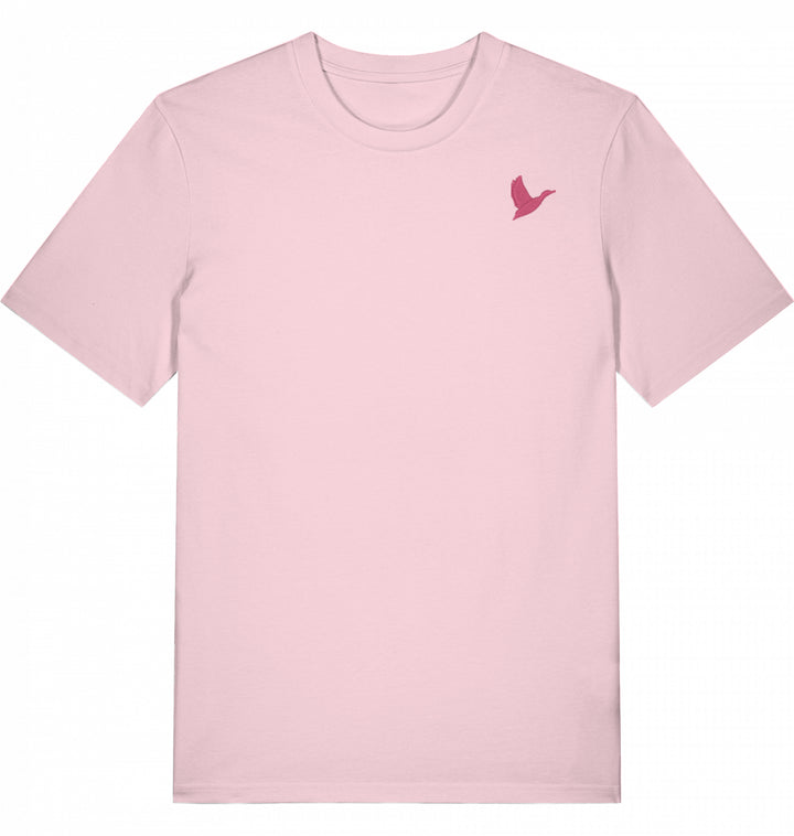 Let me fly pink - Organic T-Shirt