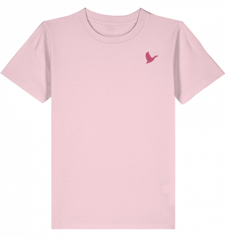 Let me fly - Organic T-Shirt Kids