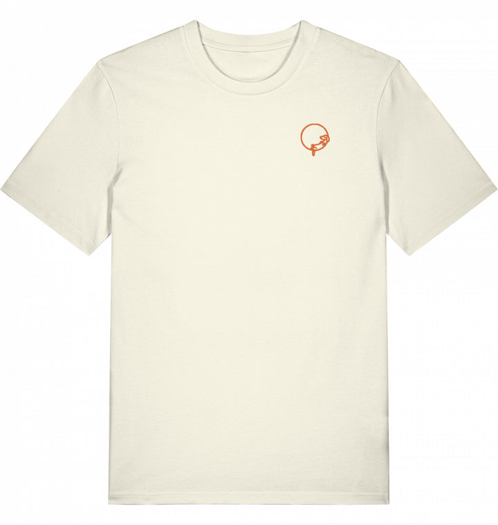 The Gentle Loop - Organic T-Shirt
