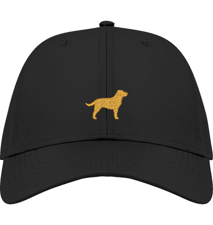 Cap Lab Love yellow - Low Panel Cap
