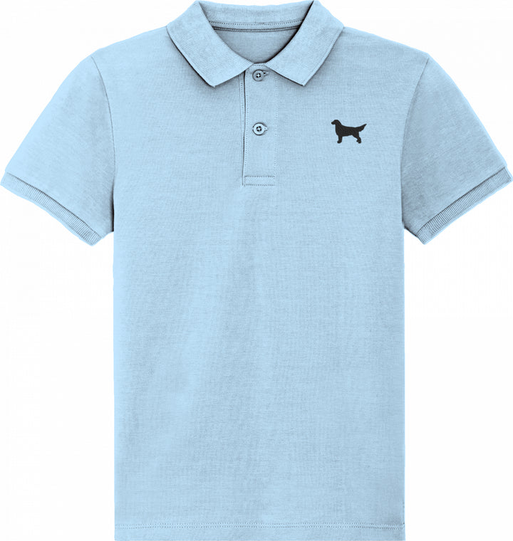 Flat Love - Organic Polo Kids
